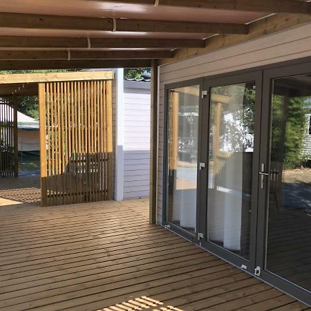 Dolus d'Oléron Sarl Le Relais Du Marais Doux Camping Les Cercelles מראה חיצוני תמונה