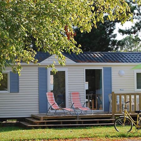 Dolus d'Oléron Sarl Le Relais Du Marais Doux Camping Les Cercelles מראה חיצוני תמונה
