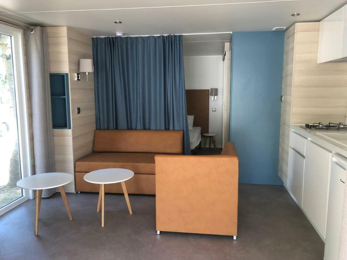 Dolus d'Oléron Sarl Le Relais Du Marais Doux Camping Les Cercelles מראה חיצוני תמונה