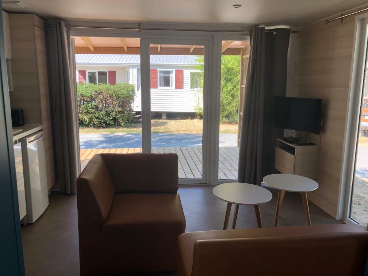 Dolus d'Oléron Sarl Le Relais Du Marais Doux Camping Les Cercelles מראה חיצוני תמונה