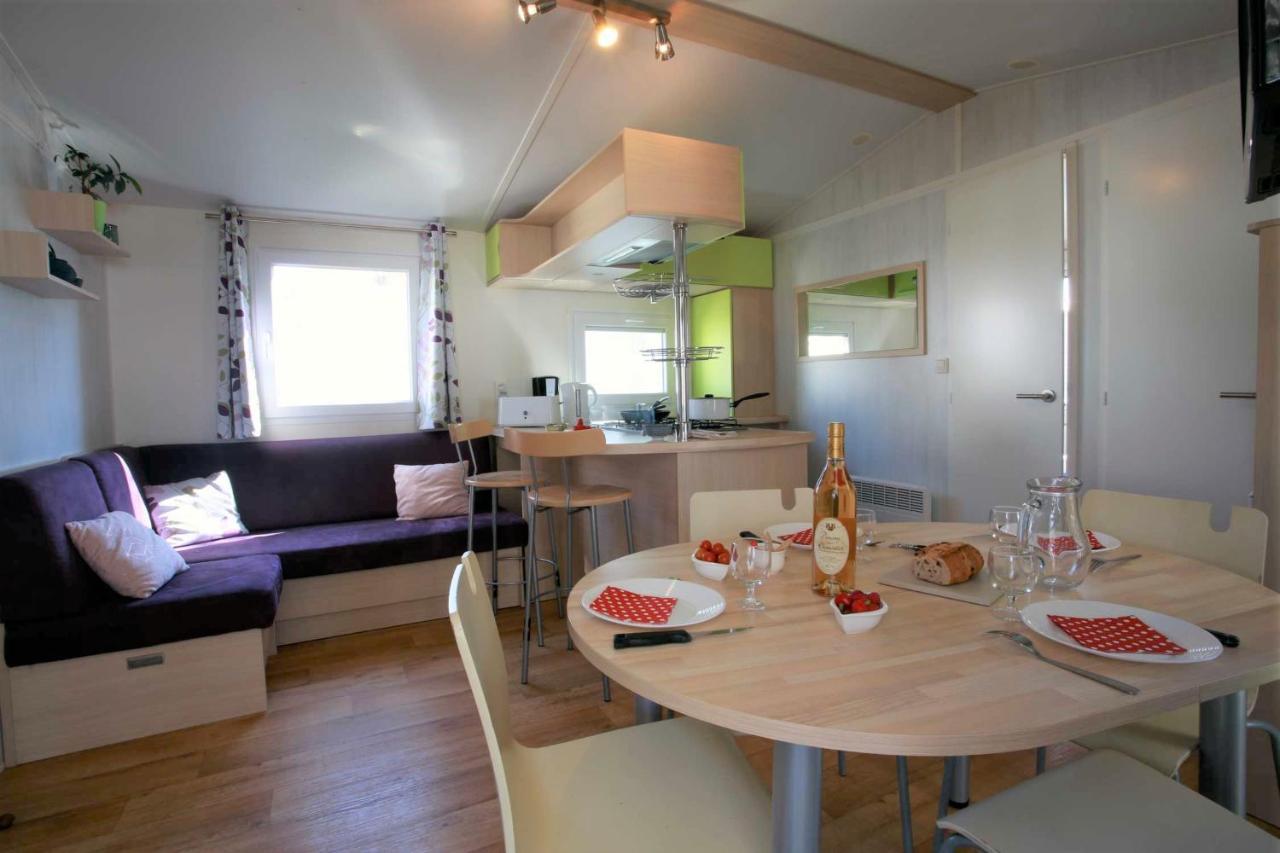 Dolus d'Oléron Sarl Le Relais Du Marais Doux Camping Les Cercelles מראה חיצוני תמונה
